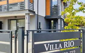 Villa Rio Mielno